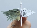折千纸鹤的详细教程